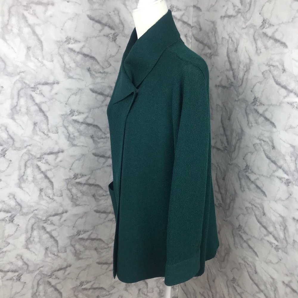 Beyond Threads Wool Sweater Cardigan - image 2